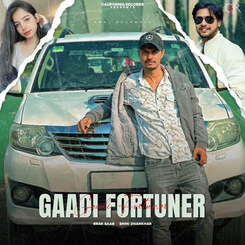 Gaadi Fortuner