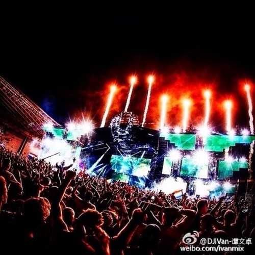 Try It Out (Dubstep) [China mixing]