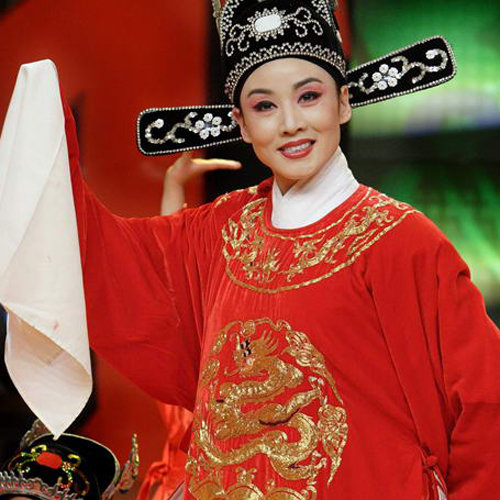 新女驸马