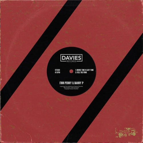 Rock the Rhythm (House Time Is Anytime)