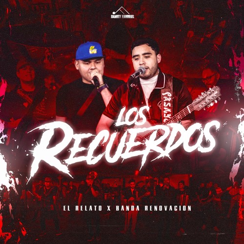 Los Recuerdos (En Vivo)
