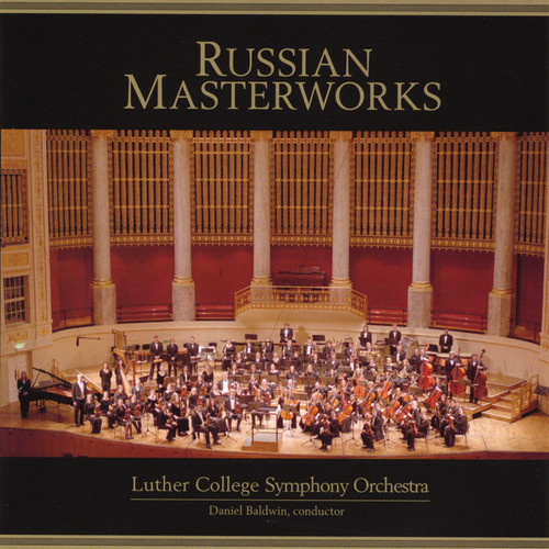 Russian Masterworks