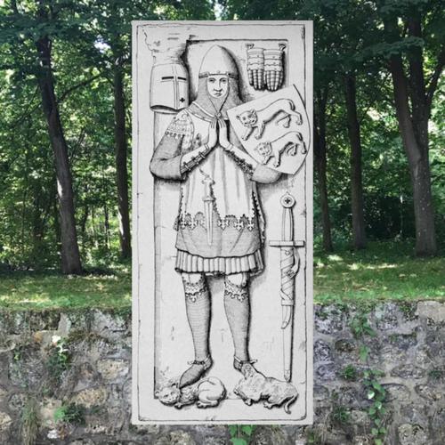 The Lonesome Knight (Explicit)