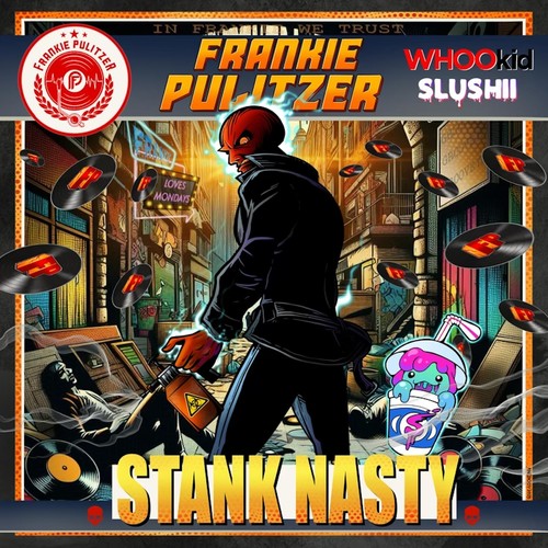 Stank Nasty (Explicit)
