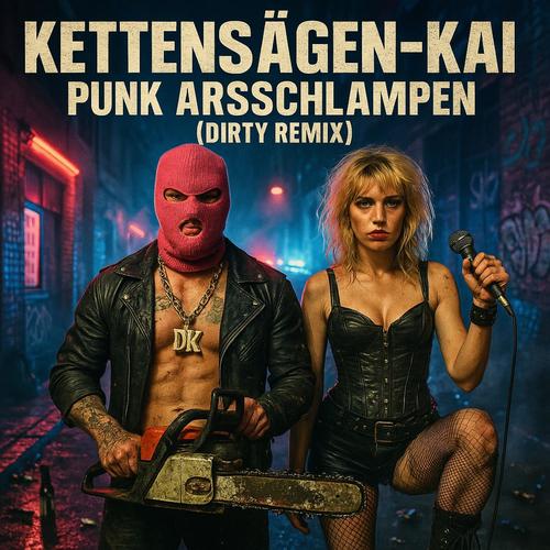 PunkArschSchlampen (feat. Uschi Ungehorsam) [Explicit]