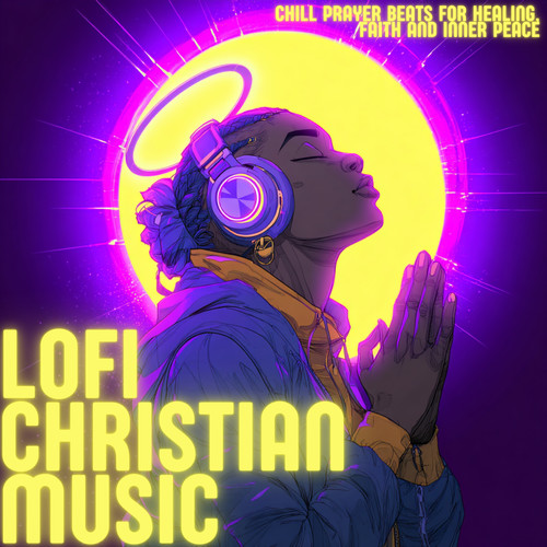 LoFi Christian Music: Chill Prayer Beats for Healing, Faith and Inner Peace