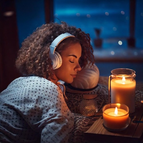 Lofi Sleep Rhythms: Calm Night Melodies