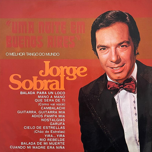 Uma Noite Em Buenos Aires: O Melhor Tango Do Mundo