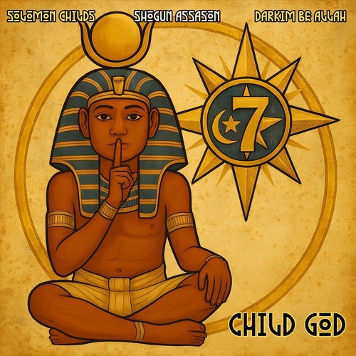 Child God (Explicit)