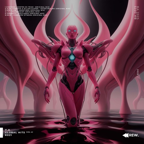 REW Global Hits, Vol. 4