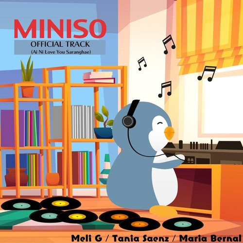Miniso: Ai Ni Love You Saranghae