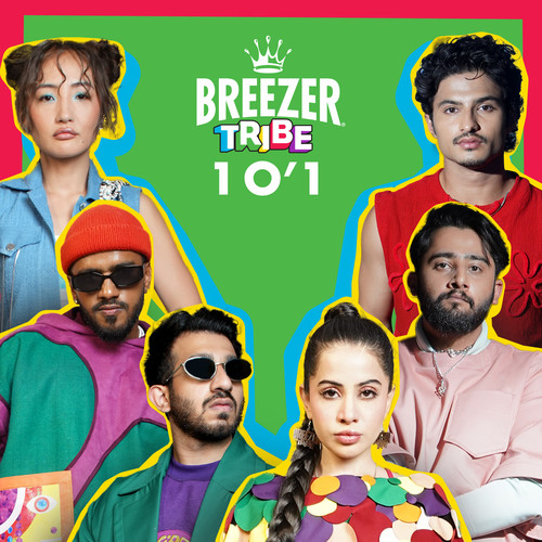 BREEZER Tribe 1 O' 1