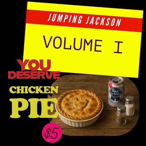 Chicken Pie (feat. Bill Cannell, T.A. James, Mark Heffington & David Mozier) [Radio Edit]