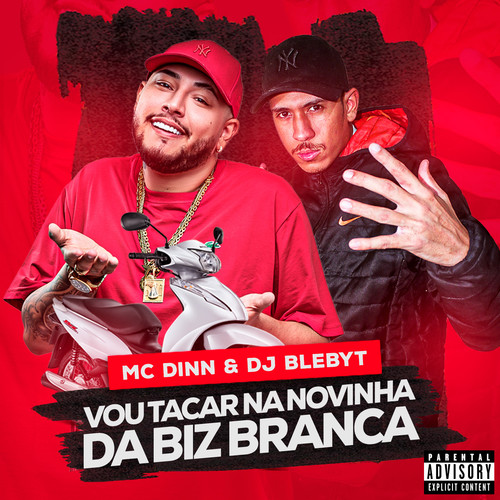 Vou Tacar na Novinha da Biz Branca (Explicit)