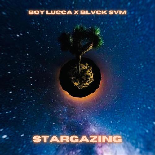 Stargazing (feat. Blvck Svm) [Explicit]