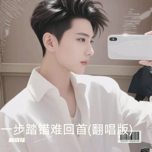一步踏错难回首(翻唱》