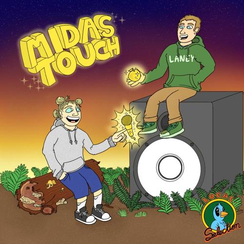 Midas Touch (feat. OK CAM)