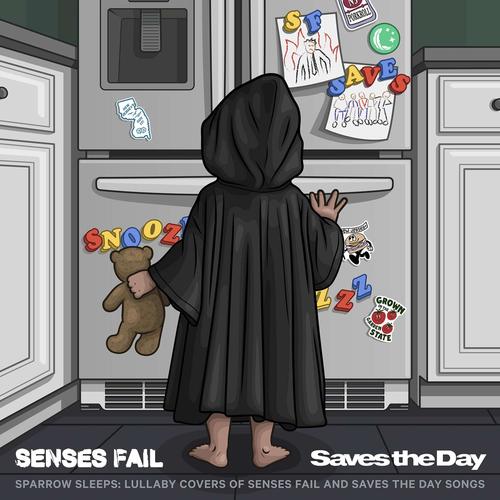 Lullaby covers of Senses Fail and Saves the Day songs