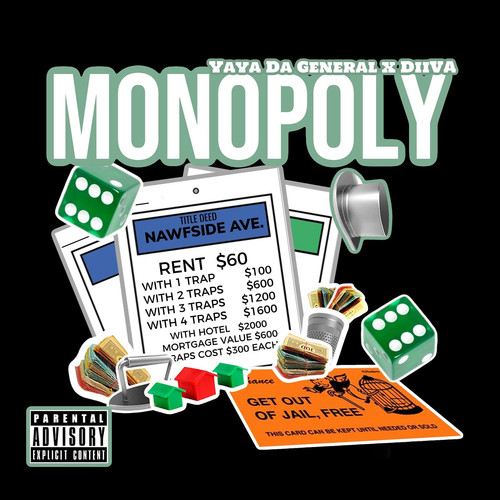 Monopoly (Explicit)