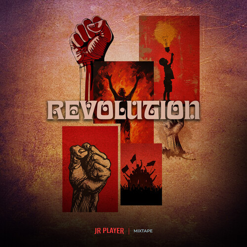 REVOLUTION MIXTAPE