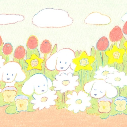 さんぽへでかけよう
