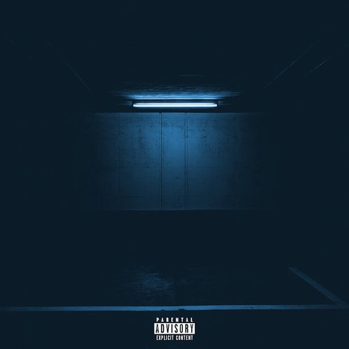 Blue Light (feat. Pvrx) [Explicit]
