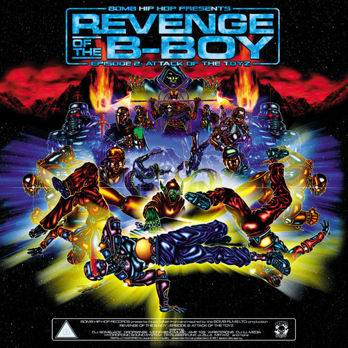 Revenge of the B-Boy, Episode 2 - Revised