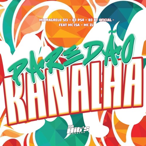 Paredão Kanalha (Explicit)