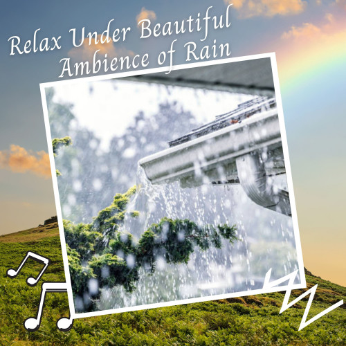 Relax Under Beautiful Ambience of Rain - 1 Hour