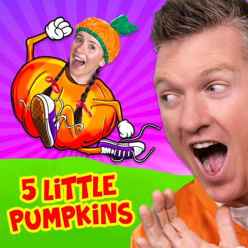 Five Little Pumpkins