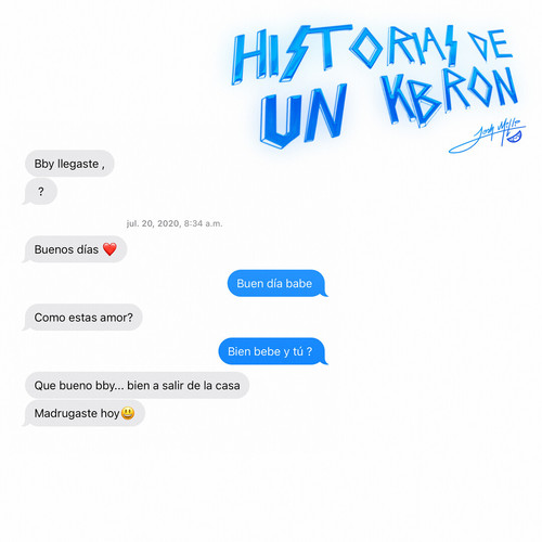 HISTORIAS DE UN KBRON (Explicit)