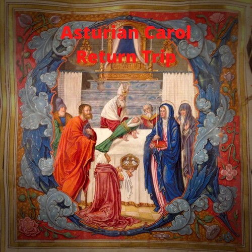 Asturian Carol (feat. Lynn, Chris Lawry & Keri Degg) (Explicit)
