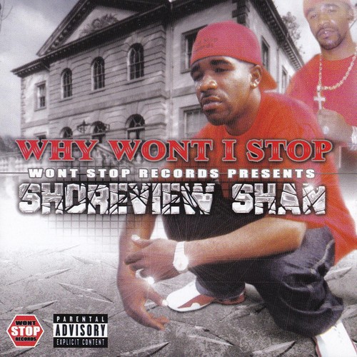 Why Won't I Stop (Explicit)