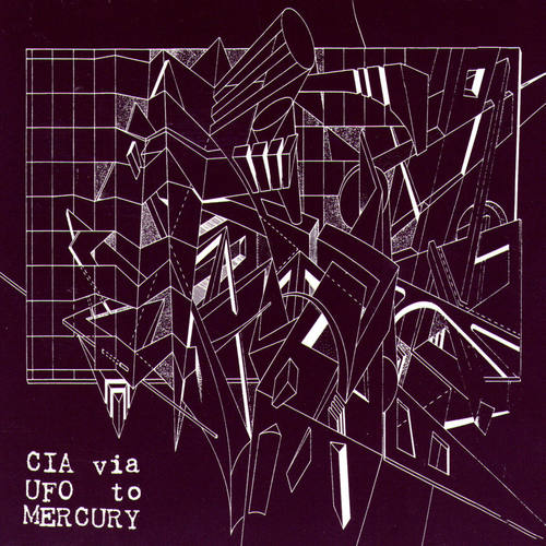 CIA Via UFO To Mercury