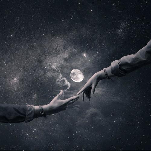 me, you and the moon