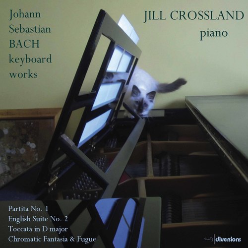 J.S. Bach: Keyboard Works