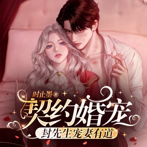 契约婚宠:封先生宠妻有道
