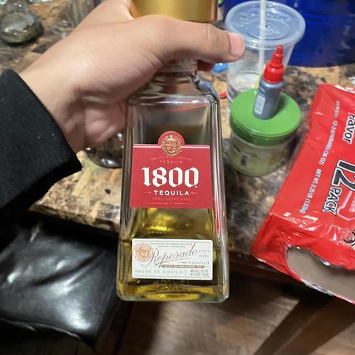 Off Da 1800 (Explicit)