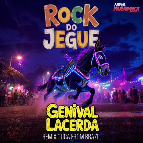 Rock do Jegue (Remix)