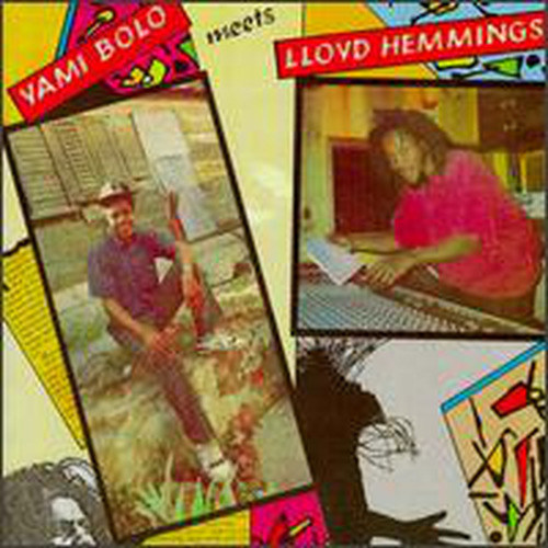 Yami Bolo Meets Lloyd Hemmings