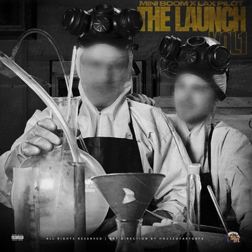 The Launch, Vol. 1 (Explicit)