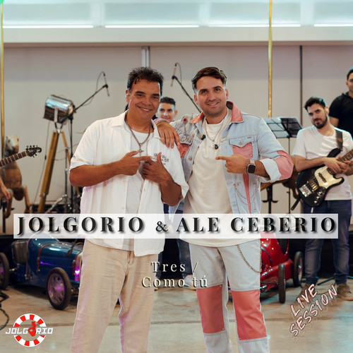 Tres/Como tu (Live Session)