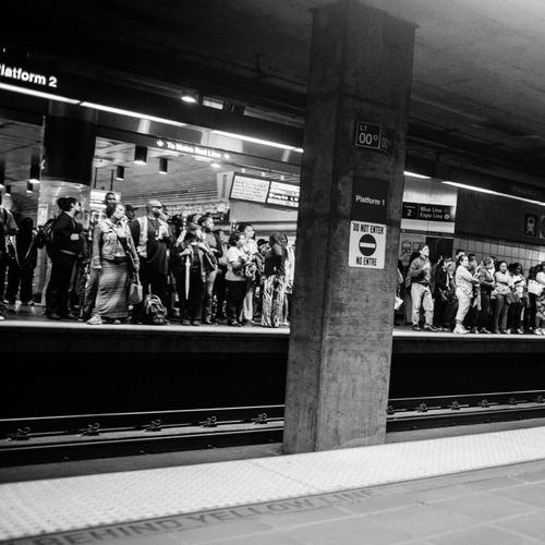 The Metro (feat. ColdHeartCapone) [Explicit]