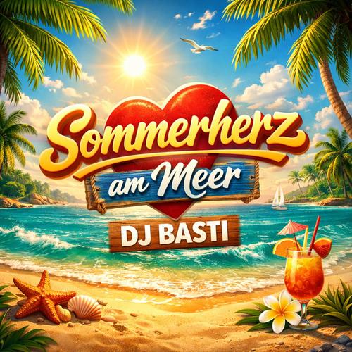 Sommerherz am Meer (Party Schlager Version)