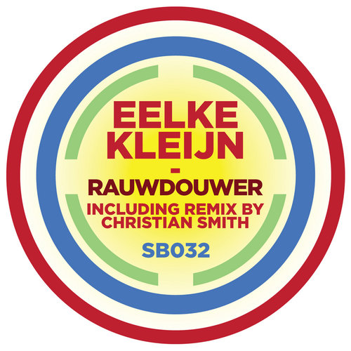Rauwdouwer