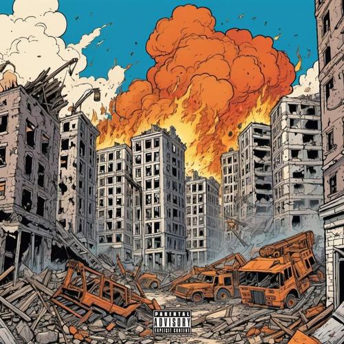 NO SOUL LEFT (Griselda Remixes) [Explicit]