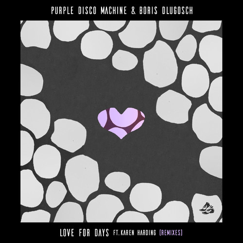 Love for Days (feat. Karen Harding)