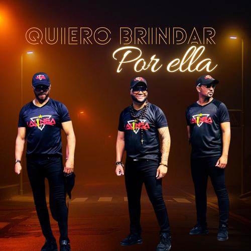 Quiero brindar por ella