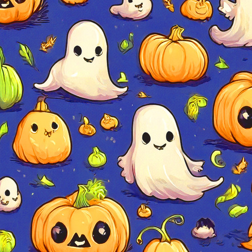 Cute Ghost