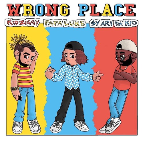 Wrong Place (Explicit)
